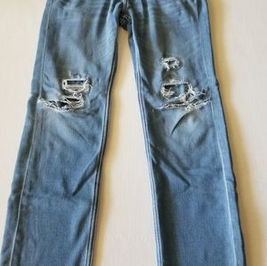 Boys' Abercrombie & Fitch Jeans (Sweatpant Stretch)